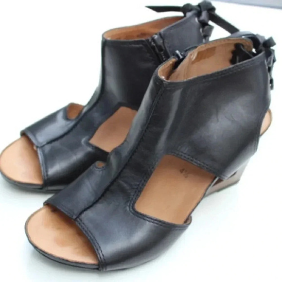 Gabor Wedge sandals - Picture 12 of 12